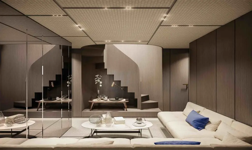 21 - SX112_Lounge_interior by Piero Lissoni