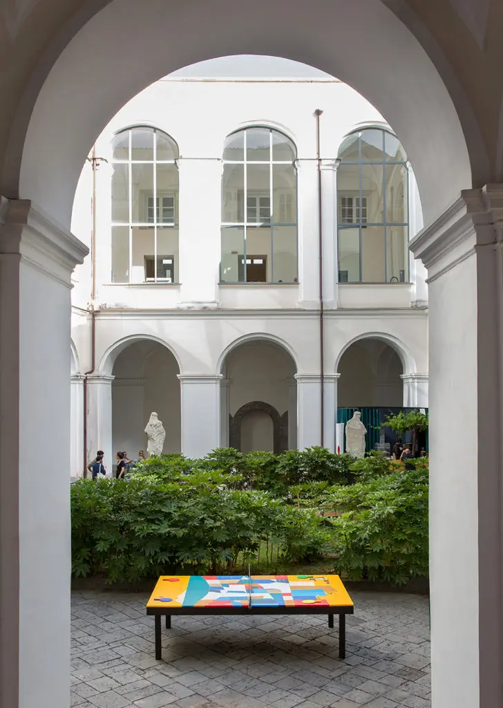 PPPattern + Resli Tale | ©Roberto Pierucci Complesso