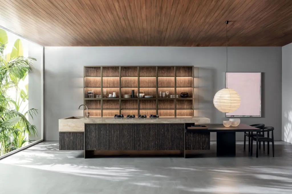Molteni Salone del Mobile 2019