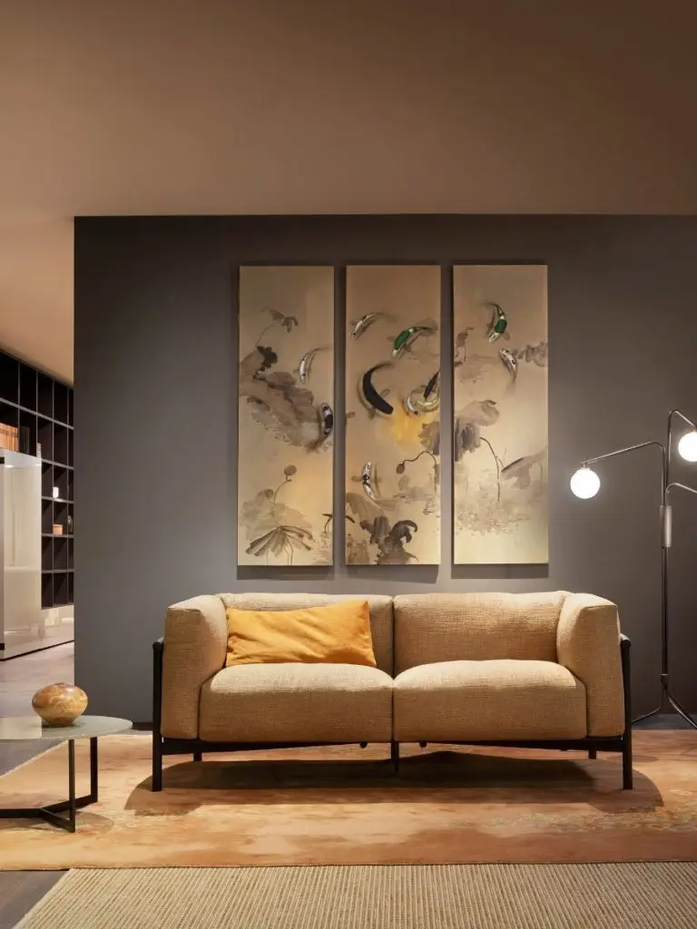 Lema TAIKI SOFA Design by:Chiara Andreatti