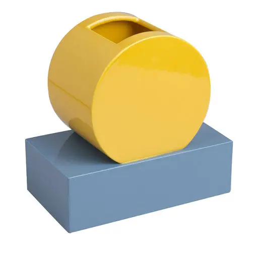 ALESSIO SARRI - YANG VASE BY ETTORE SOTTSASS rewolucyjne ikony designu