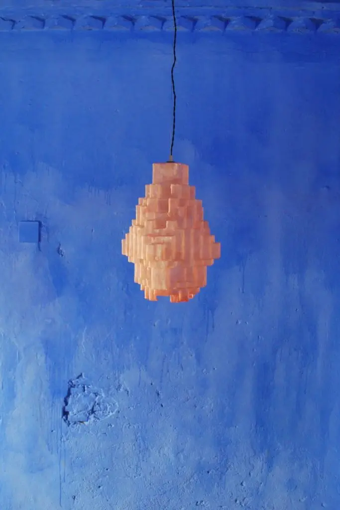 “ARCHAE” Pendant Lamp, N.412 Antoñito Y Manolín hiszpański design