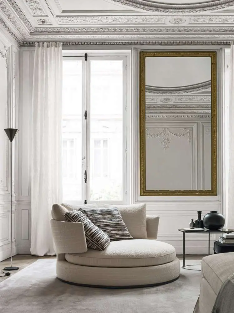 Amoenus Soft | design Antonio Citterio | Maxalto nowoczesne kanapy