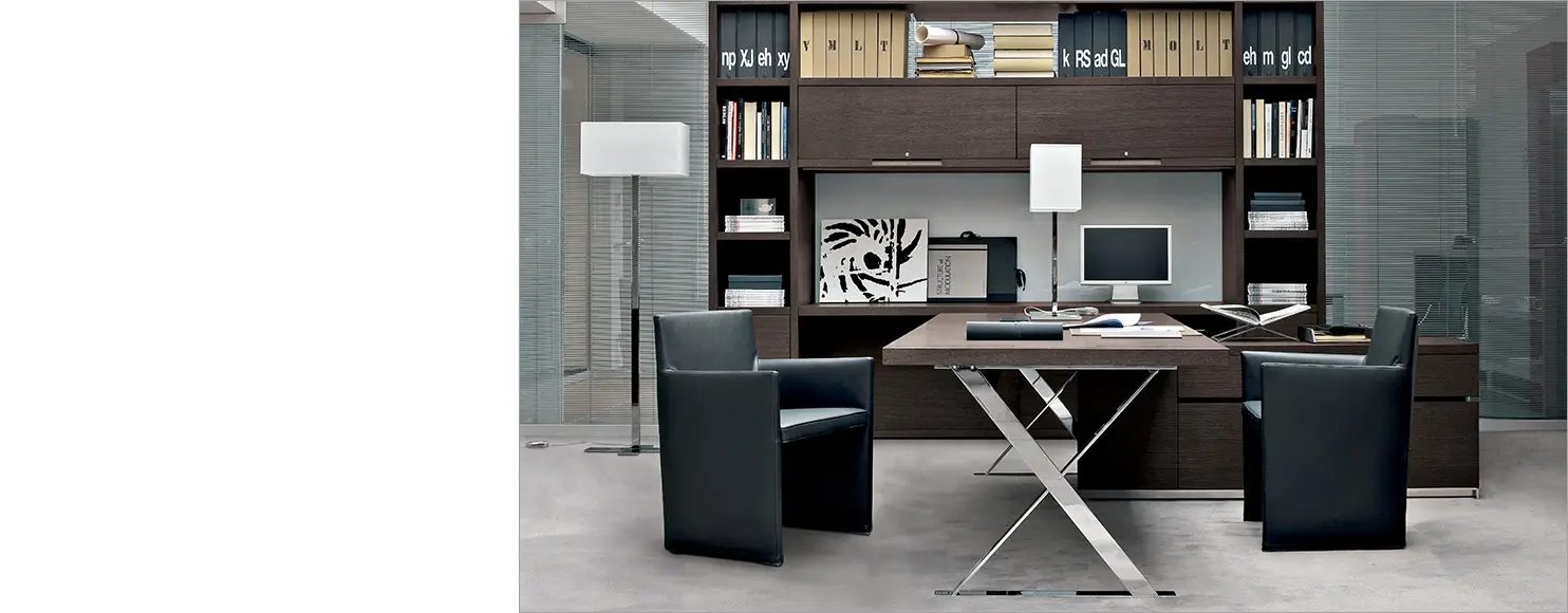 Executive Office BB Italia AC-Executive - projekt Antonio Citterio