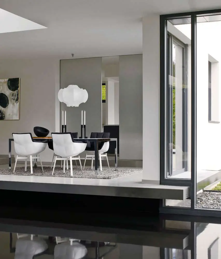 B&B Italia | Husk krzesła do jadalni