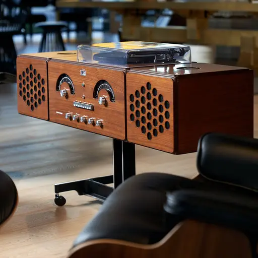 RADIOFONOGRAFO RR226 rewolucyjne ikony designu