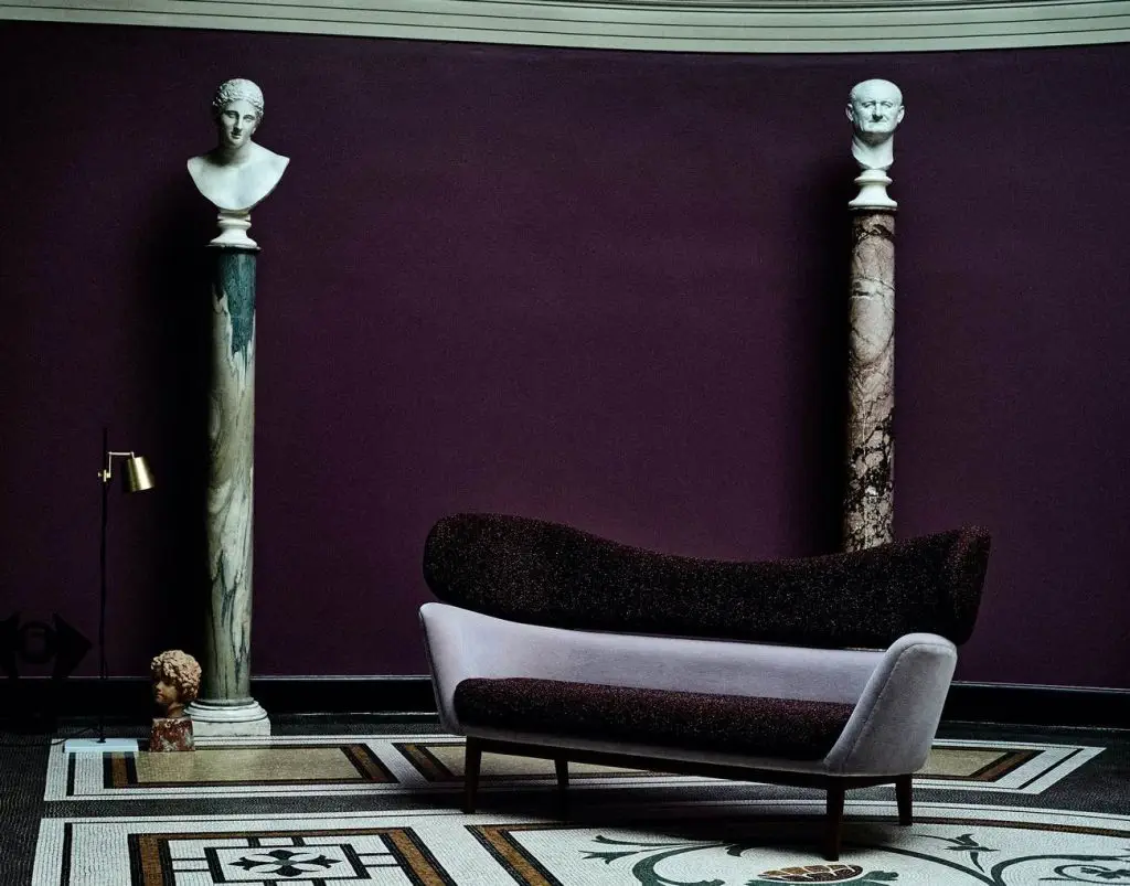 Baker | design: Finn Juhl, 1951 | House of Finn Juhl