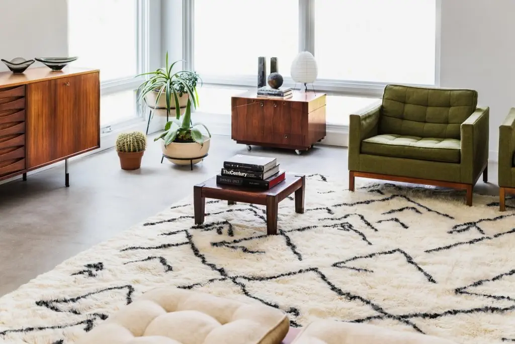 Beni-Rug Ourain