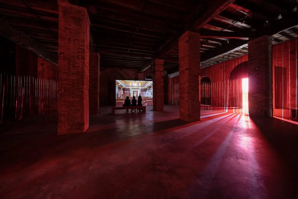 Biennale Arte 2022 w Wenecji-pointofdesignpl8