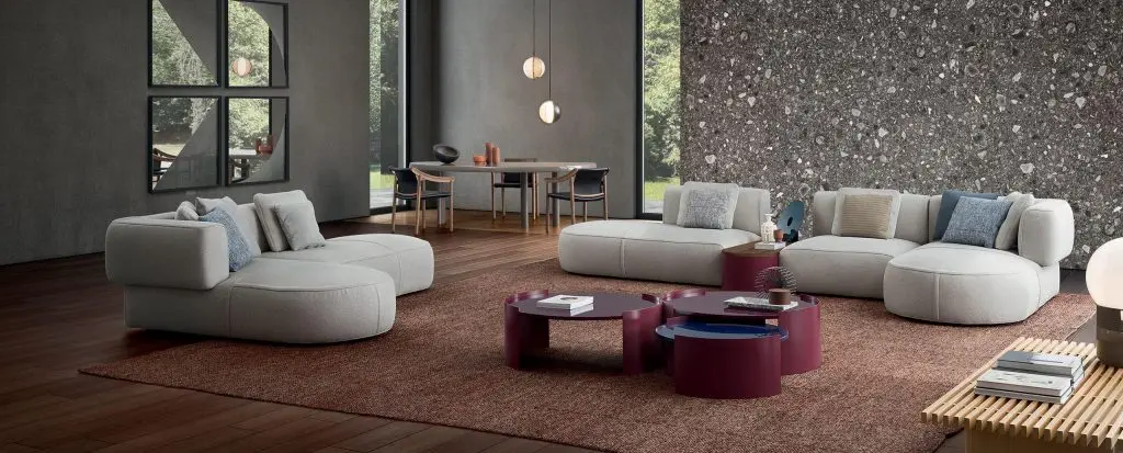 Bowy | design- Patricia Urquiola | Cassina