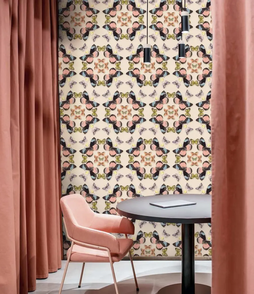 Butter-tiles Kronos tapety ścienne wallpepper 2020