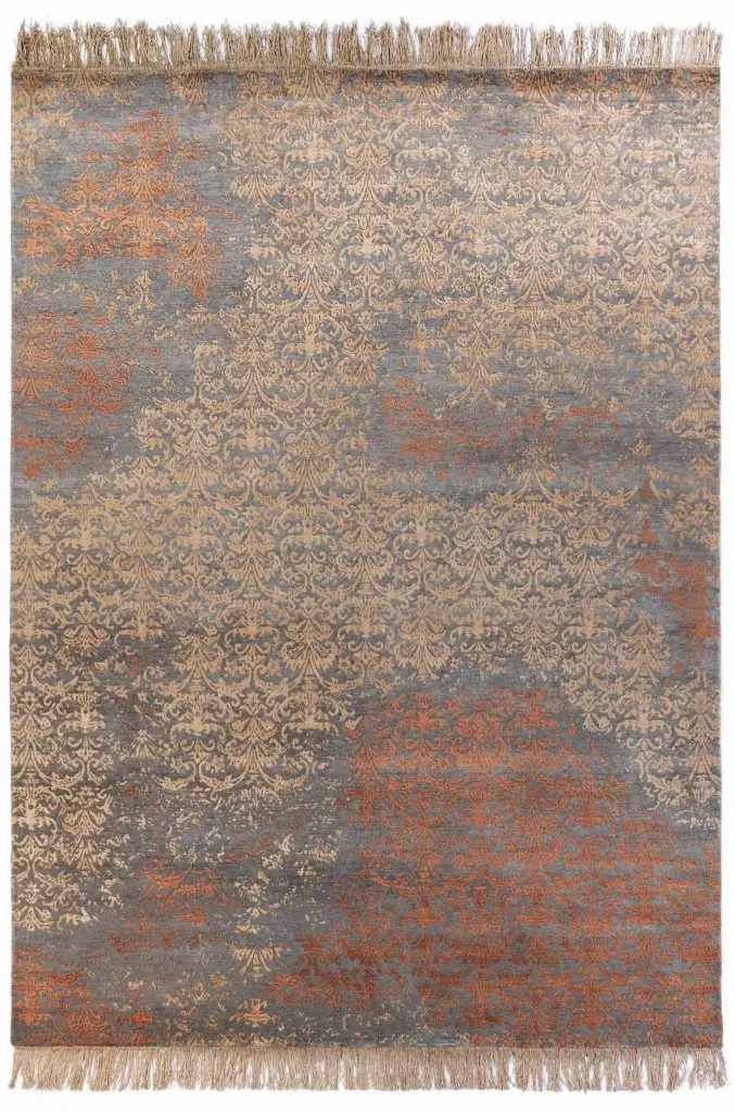 Carpet Edition_Damask_Elegance Caramello