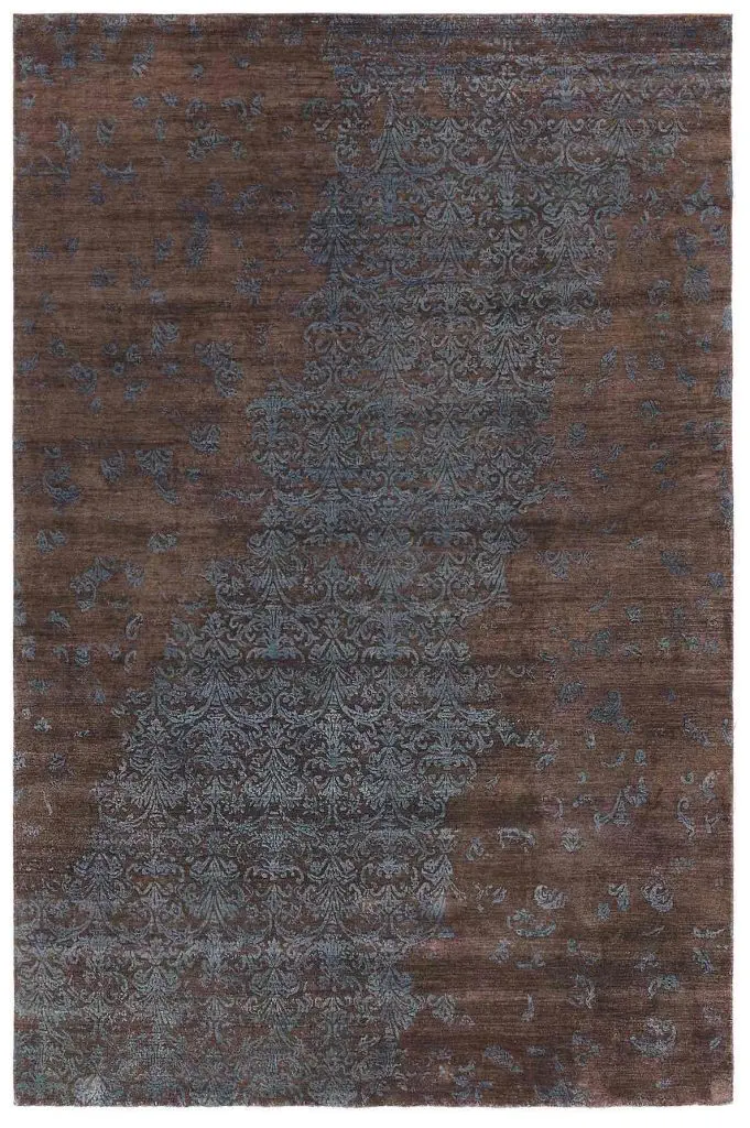 Carpet Edition_Damask_Waterfall argento
