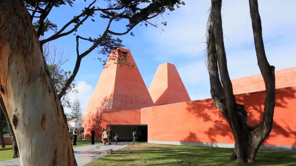 Casa-das-Histórias-Paula-Rego w Portugalii