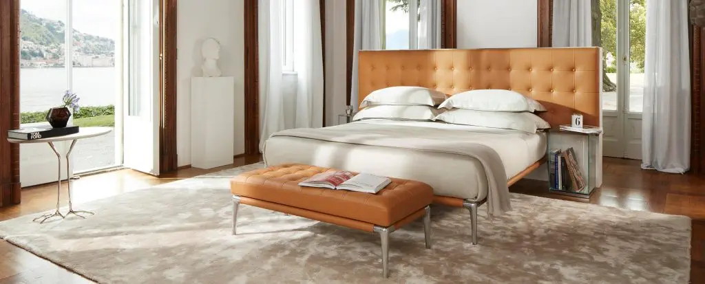 L26/L27 Volage Bed | design: Philippe Starck | Cassina