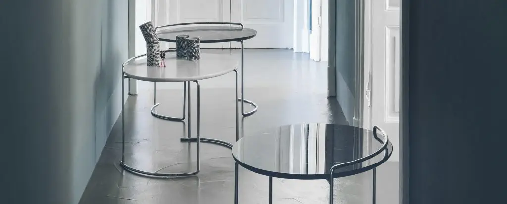 Cassina djuna_projekt- Kazuhide Takahama stoliki kawowe