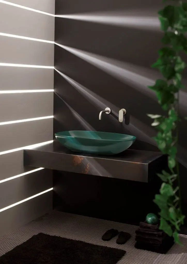 Ceramica Flaminia NUDASlim design Palomba