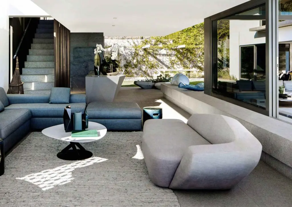 Curator Sofa Okha nowoczesne sofy