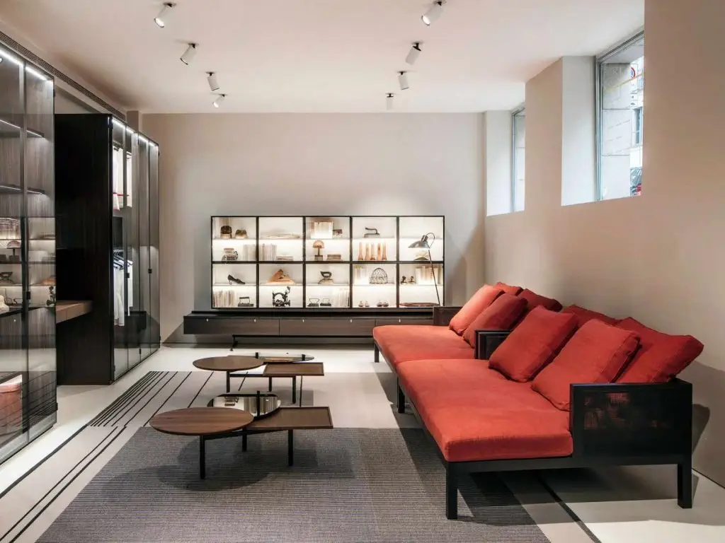 Curry | design Piero Lissoni | Porro