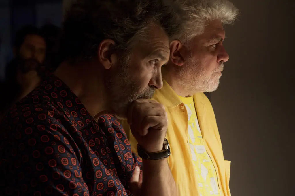 Pedro Almodóvar