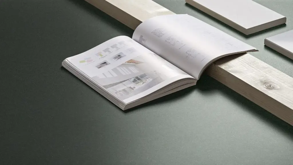 Morskie odcienie Dekton Chromica_wzór Feroe_Cosentino