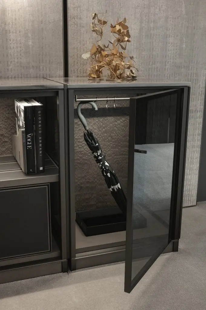 Domus | design: Carlo Colombo i Centro Ricerche Giorgetti