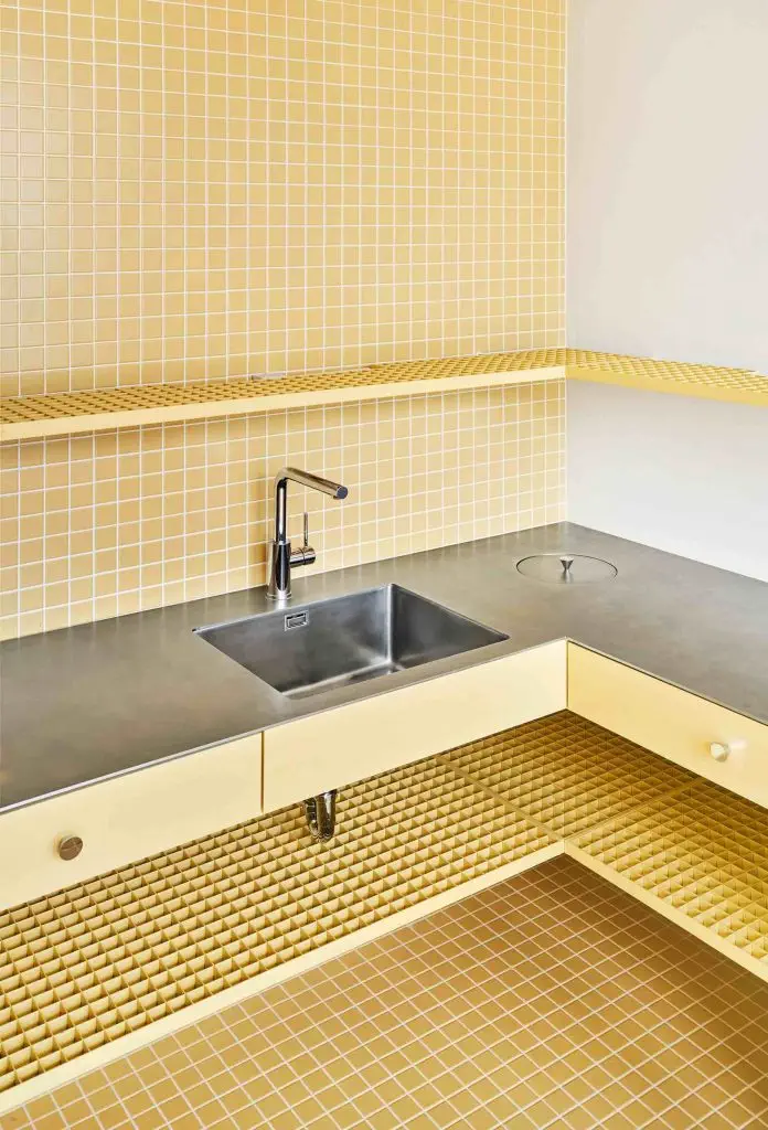 styl miejski Duplex in Sarrià-Sant Gervasi by Arquitectura-G Barcelona