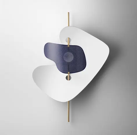Doshi Levien Earth to Sky lights