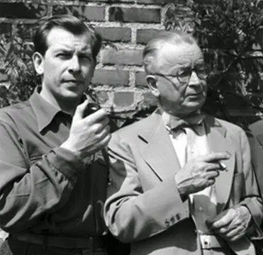 Eliel i Eero Saarinen