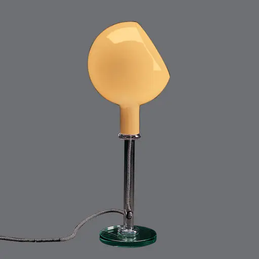 FONTANAARTE - PAROLA TABLE LAMP BY GAE AULENTI AND PIERO CASTIGLIONI