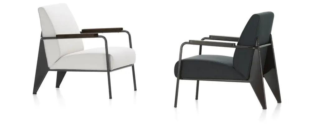 Fauteuil de Salon Jean Prouvé, 1939