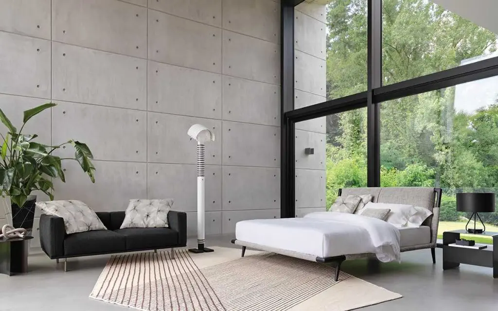 Gaudì | design- Matteo Nunziati | Flou