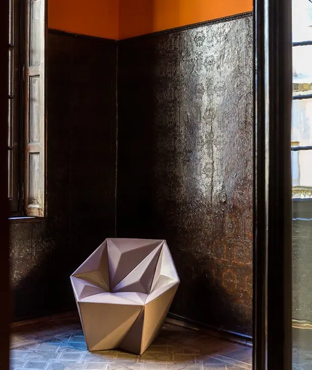 Gemma Daniel Libeskind © Studio Eye