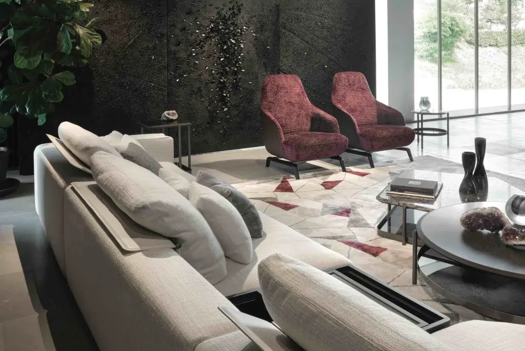 Giorgetti Showroom Letante