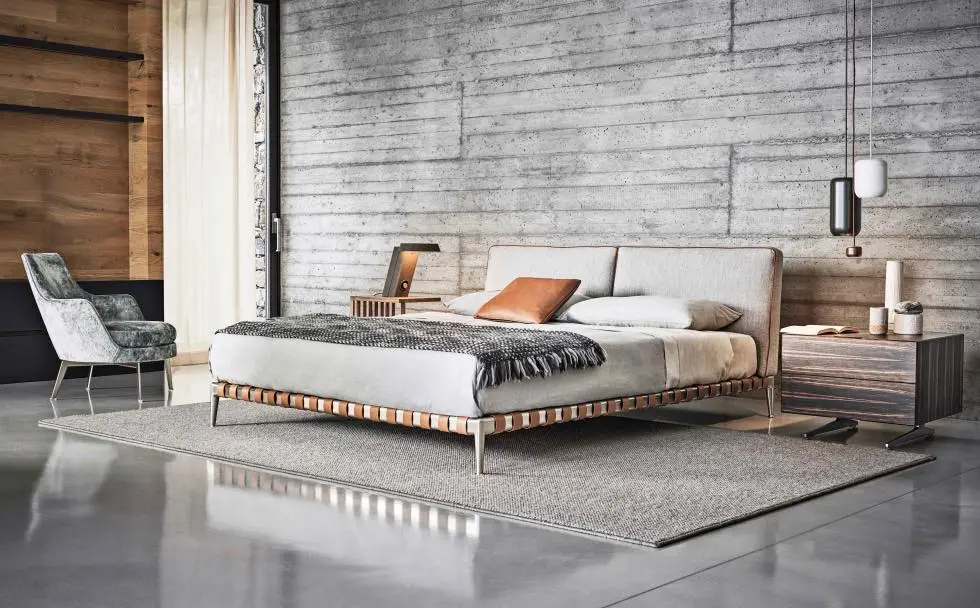 Gregory | design- Antonio Citterio | Flexform