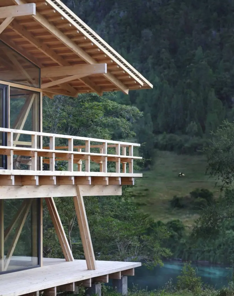 Guillermo Acuña Arquitectos Asociados nowoczesna interpretacja chile 04