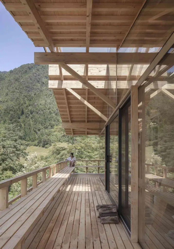 Guillermo Acuña Arquitectos Asociados nowoczesna interpretacja chile 06