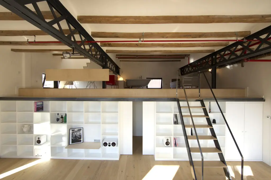 Industrial Loft Grober : Meta-studio 03
