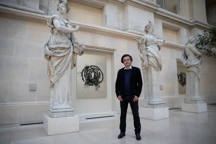 La Rose du Louvre