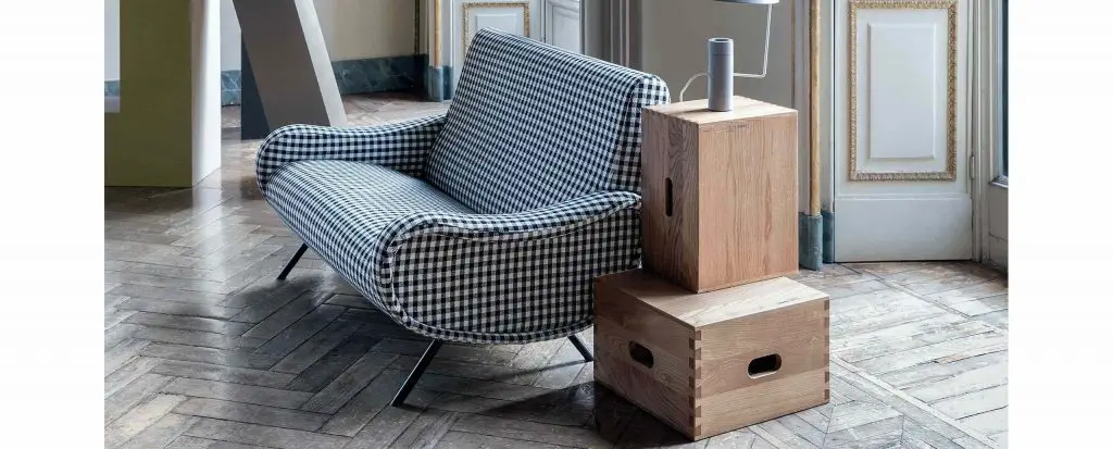 Lady | design- Marco Zanusso, 1951 | Cassina nowoczesne sofy