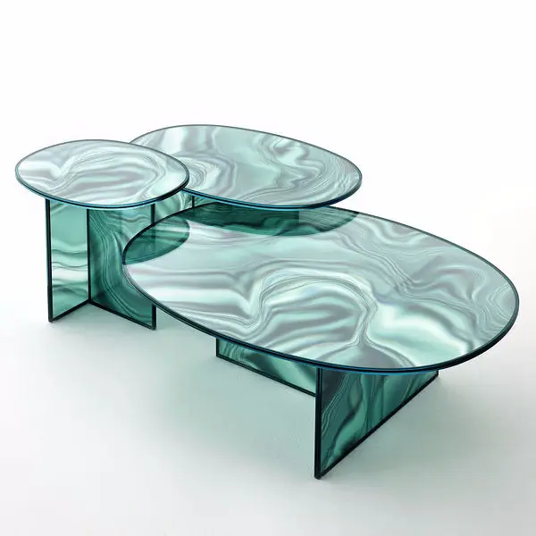 Liquefy | Glas Italia | projekt- Patricia Urquiola