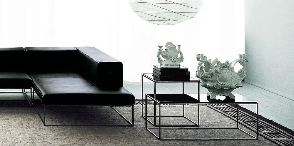 Living Divani | ILE | projekt- Piero Lissoni