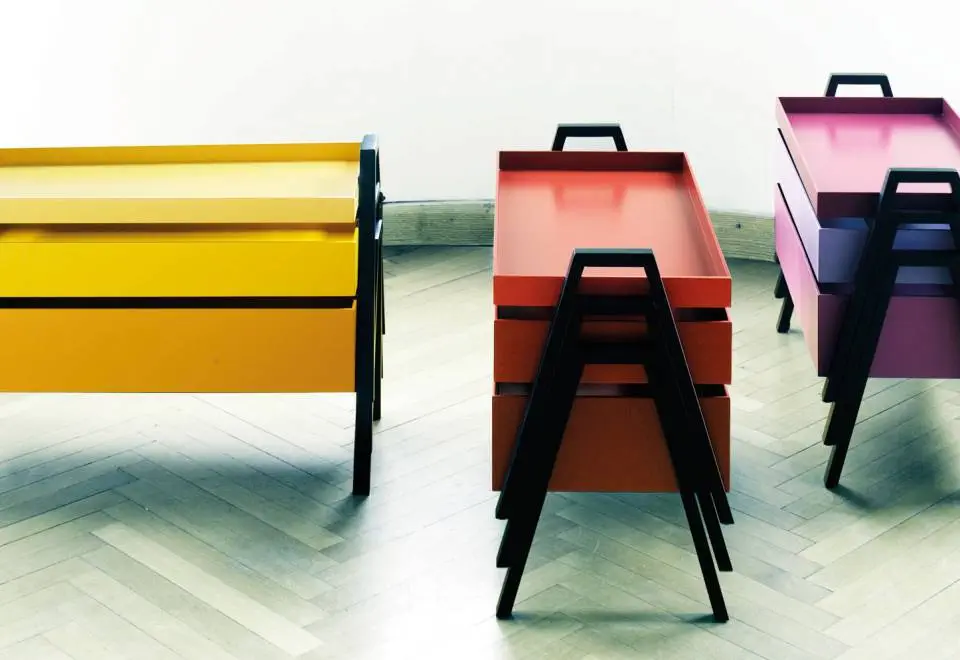 Living Divani | STACK TABLE |