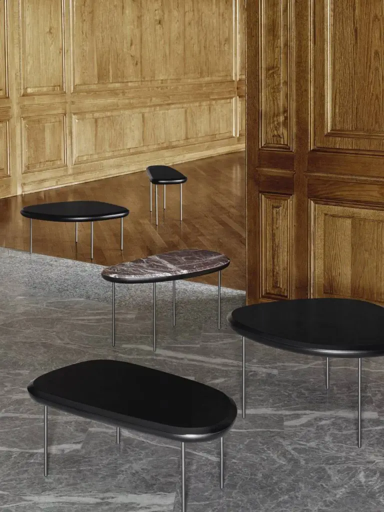 Living Divani | PEBBLE | projekt: Lanzavecchia + Wai