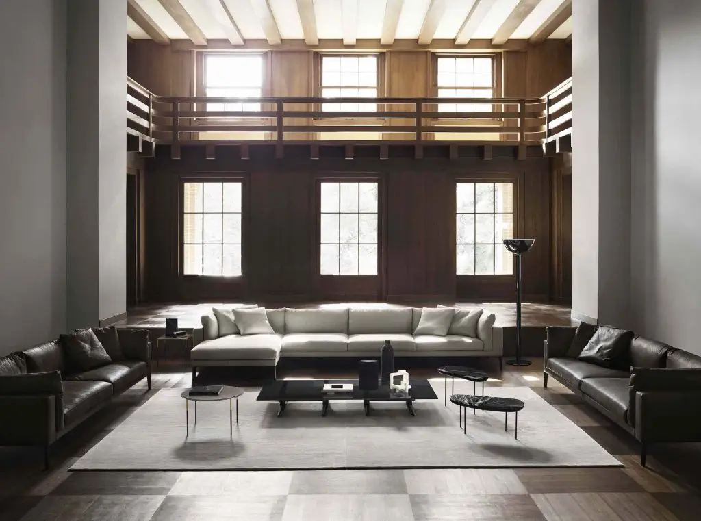 Living Divani_Floyd-Hi 2 System_Piero Lissoni (01) Milano Design City 2020