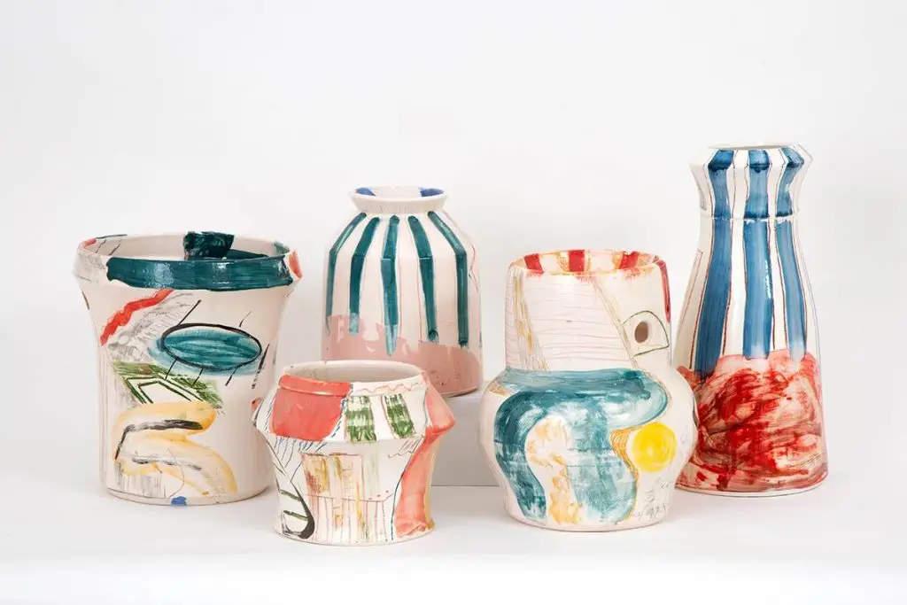 MADE IN EDIT_Minori_vases by Reinaldo Sanguino with Ceramiche Fes (1) ©Roberto Pierucci