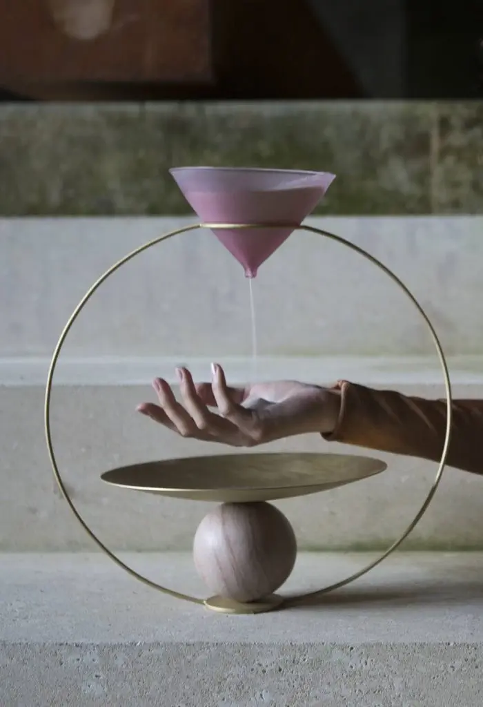 MADE IN EDIT _ORA_Clessidra (hourglass) by Sara Ricciardi with Simone Piva (2) ©Marco Maria Zanin