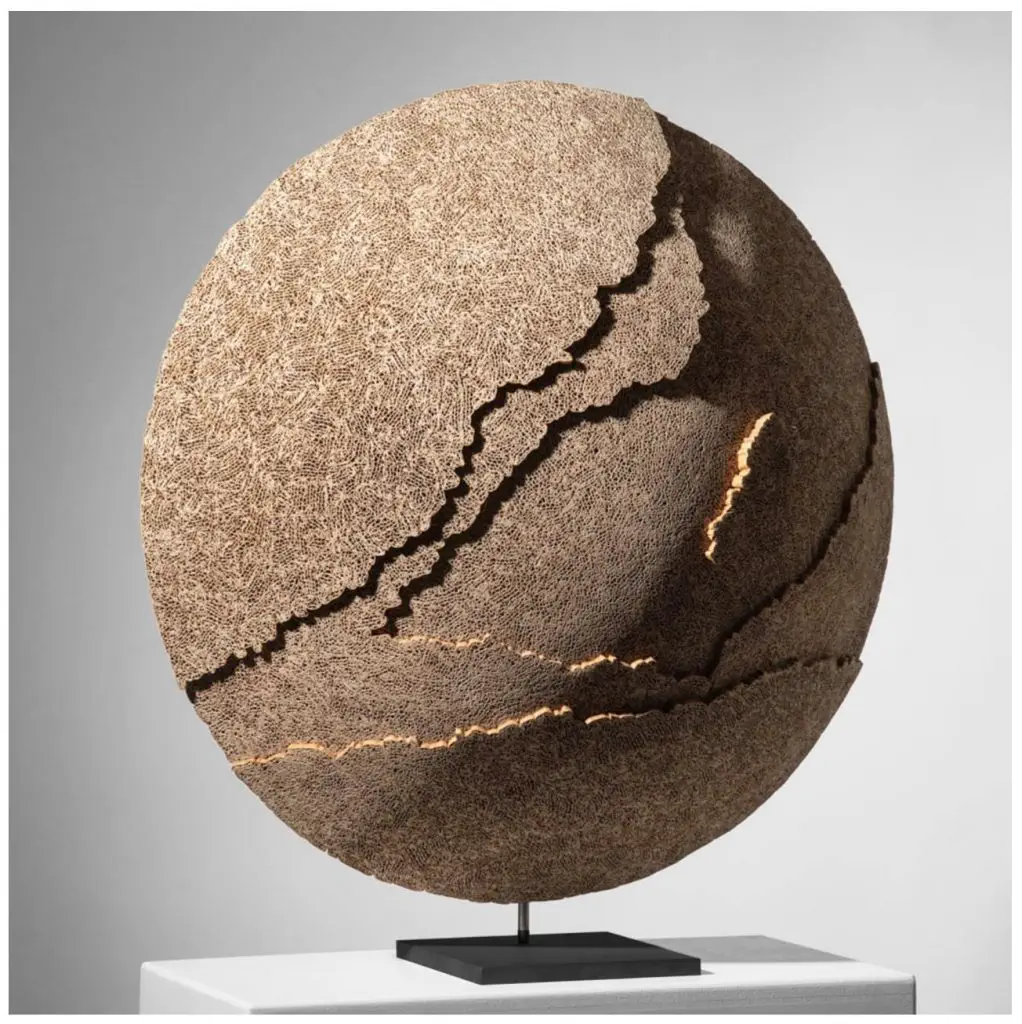 MARIE-ANNE THIEFFRYAdd Designer sculptures Designer - Marie-Anne Thieffry Maison & Objet 2020