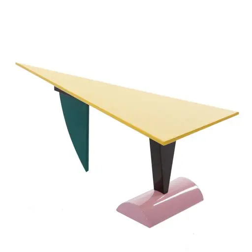 MEMPHIS MILANO - BRAZIL CONSOLE BY PETER SHIRE