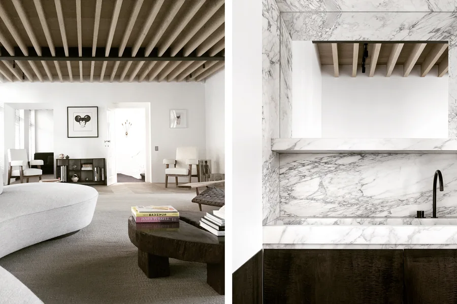 MK House - projekt Nicolas Schuybroek